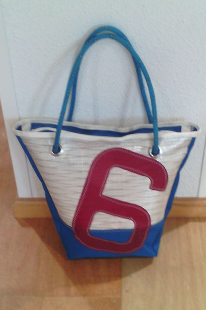 Bolsos marineros