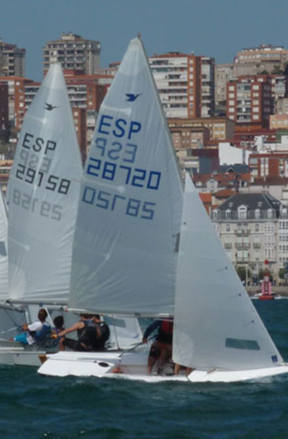 Vela ligera